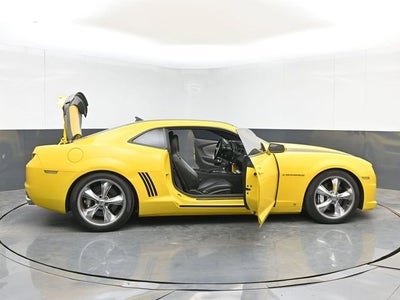 2010 Chevrolet Camaro 2SS