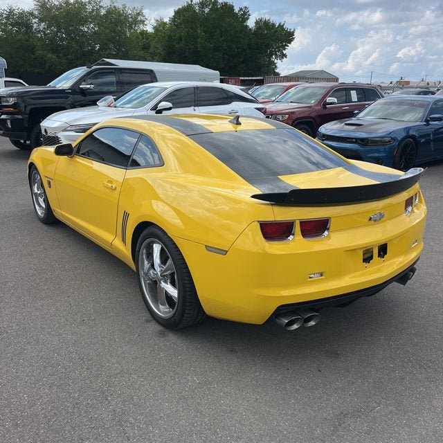 2010 Chevrolet Camaro 2SS