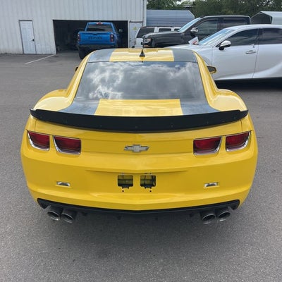 2010 Chevrolet Camaro 2SS