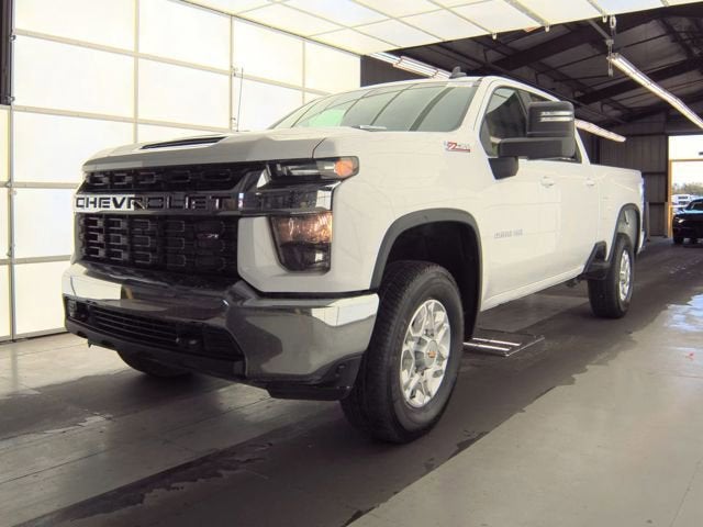 2023 Chevrolet Silverado 2500 HD LT