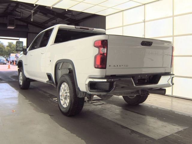 2023 Chevrolet Silverado 2500 HD LT