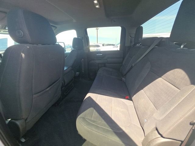 2023 Chevrolet Silverado 2500 HD LT