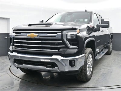 2025 Chevrolet Silverado 2500 HD LTZ