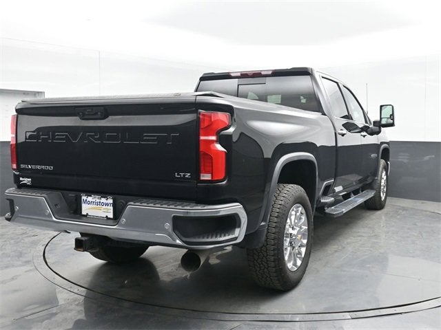2025 Chevrolet Silverado 2500 HD LTZ