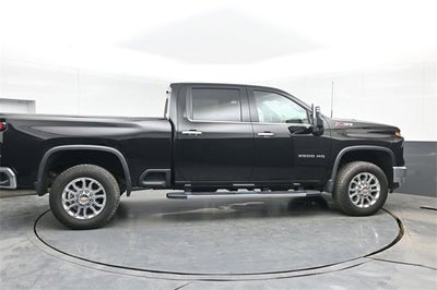 2025 Chevrolet Silverado 2500 HD LTZ