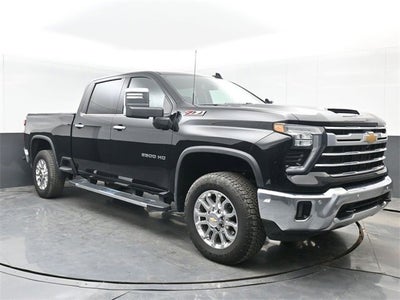2025 Chevrolet Silverado 2500 HD LTZ