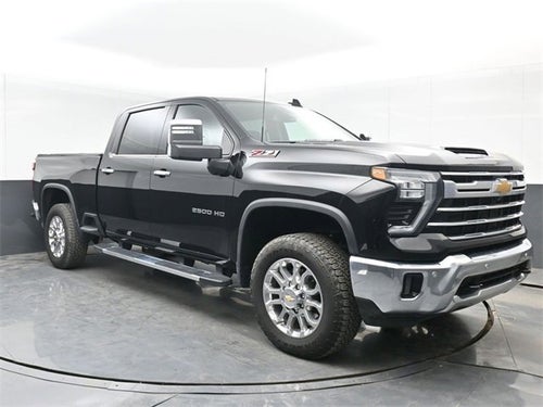 2025 Chevrolet Silverado 2500 HD LTZ