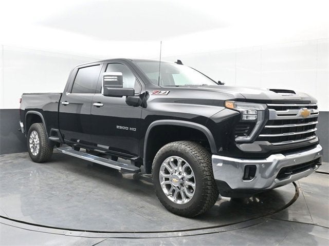 2025 Chevrolet Silverado 2500 HD LTZ