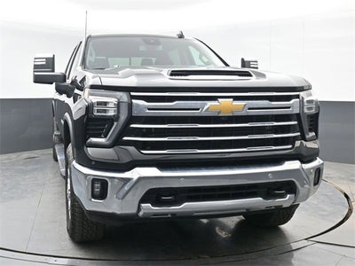 2025 Chevrolet Silverado 2500 HD LTZ