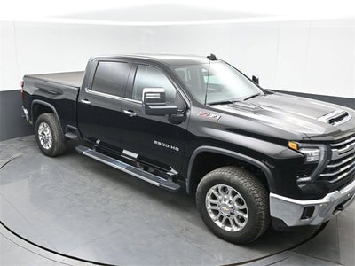 2025 Chevrolet Silverado 2500 HD LTZ