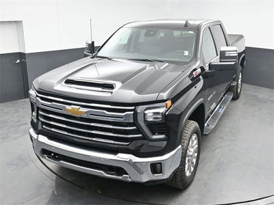 2025 Chevrolet Silverado 2500 HD LTZ
