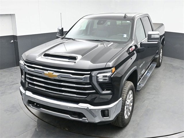 2025 Chevrolet Silverado 2500 HD LTZ