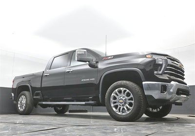 2025 Chevrolet Silverado 2500 HD LTZ