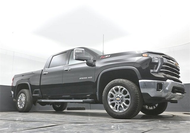 2025 Chevrolet Silverado 2500 HD LTZ