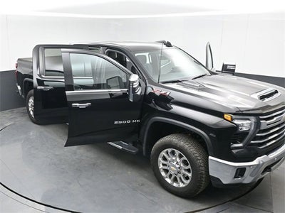 2025 Chevrolet Silverado 2500 HD LTZ