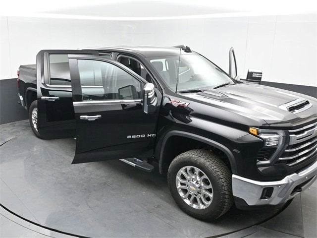 2025 Chevrolet Silverado 2500 HD LTZ