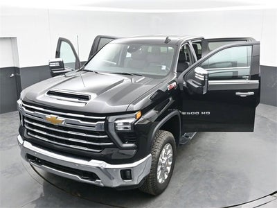 2025 Chevrolet Silverado 2500 HD LTZ