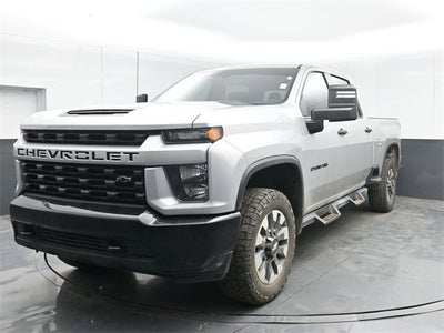2022 Chevrolet Silverado 2500 HD Custom