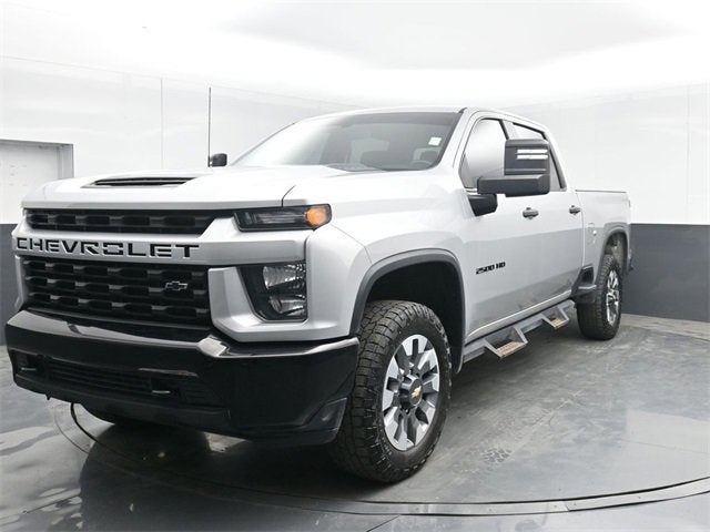 2022 Chevrolet Silverado 2500 HD Custom