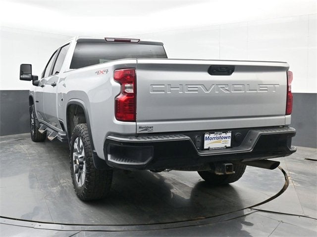 2022 Chevrolet Silverado 2500 HD Custom