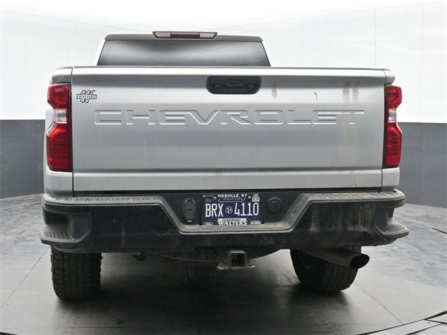 2022 Chevrolet Silverado 2500 HD Custom
