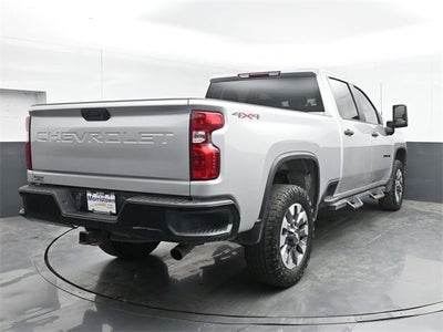 2022 Chevrolet Silverado 2500 HD Custom