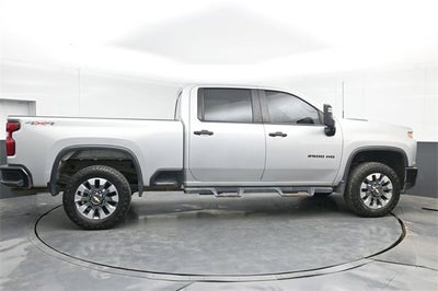 2022 Chevrolet Silverado 2500 HD Custom