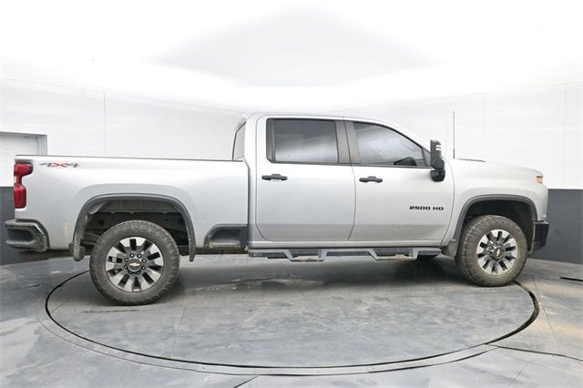 2022 Chevrolet Silverado 2500 HD Custom