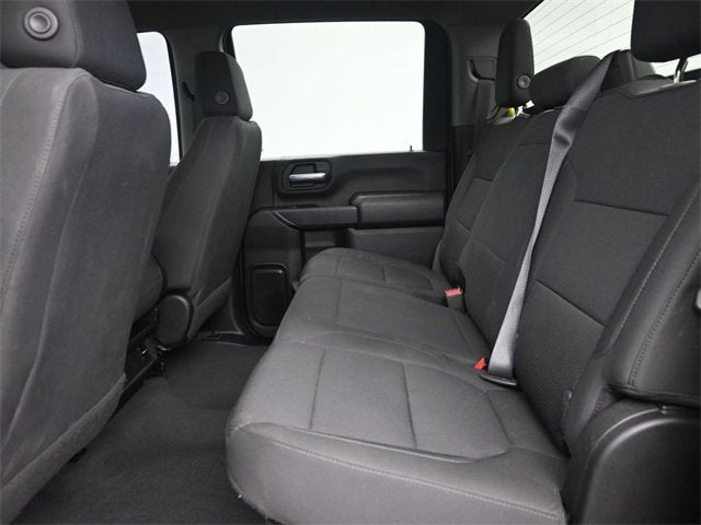 2022 Chevrolet Silverado 2500 HD Custom