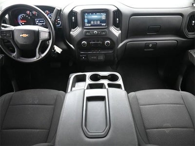 2022 Chevrolet Silverado 2500 HD Custom