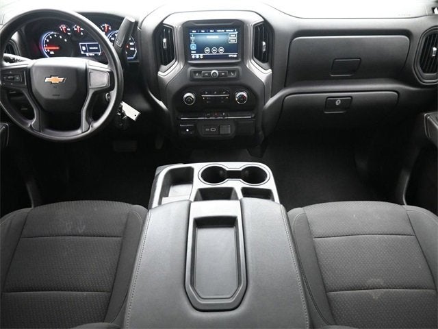 2022 Chevrolet Silverado 2500 HD Custom