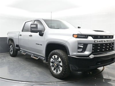 2022 Chevrolet Silverado 2500 HD Custom