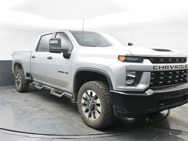 2022 Chevrolet Silverado 2500 HD Custom