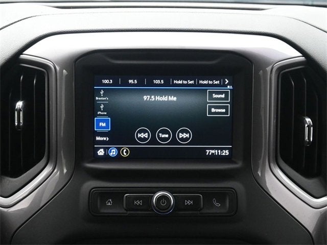 2022 Chevrolet Silverado 2500 HD Custom