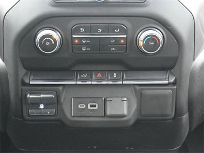 2022 Chevrolet Silverado 2500 HD Custom