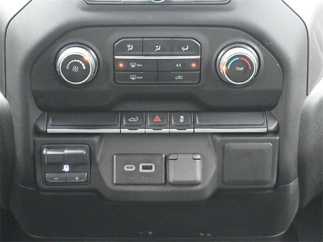 2022 Chevrolet Silverado 2500 HD Custom