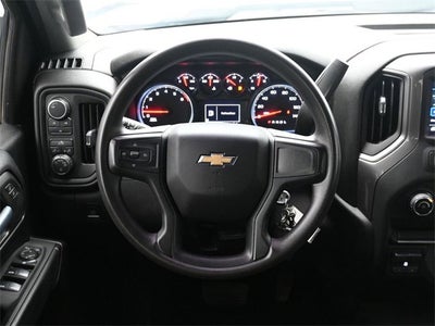 2022 Chevrolet Silverado 2500 HD Custom