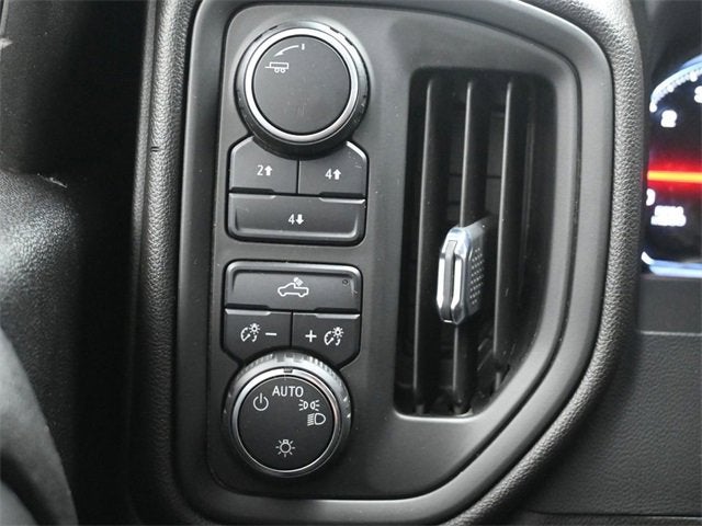 2022 Chevrolet Silverado 2500 HD Custom