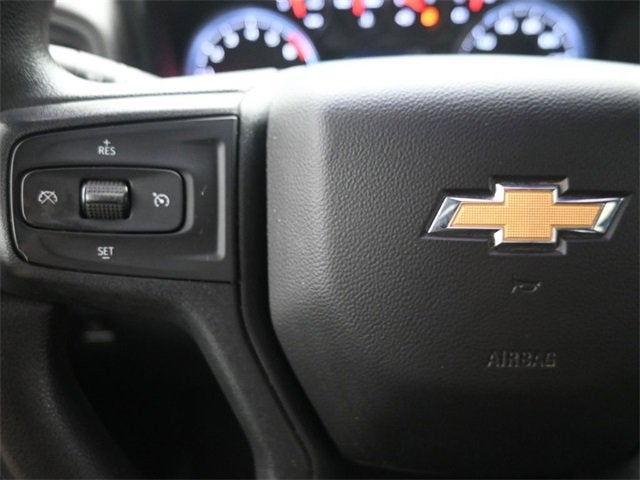 2022 Chevrolet Silverado 2500 HD Custom