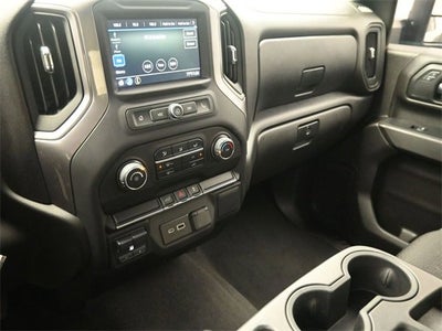 2022 Chevrolet Silverado 2500 HD Custom