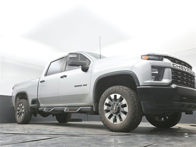 2022 Chevrolet Silverado 2500 HD Custom
