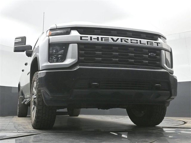 2022 Chevrolet Silverado 2500 HD Custom