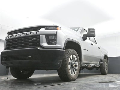 2022 Chevrolet Silverado 2500 HD Custom