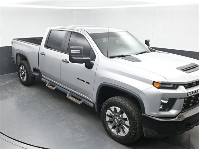 2022 Chevrolet Silverado 2500 HD Custom