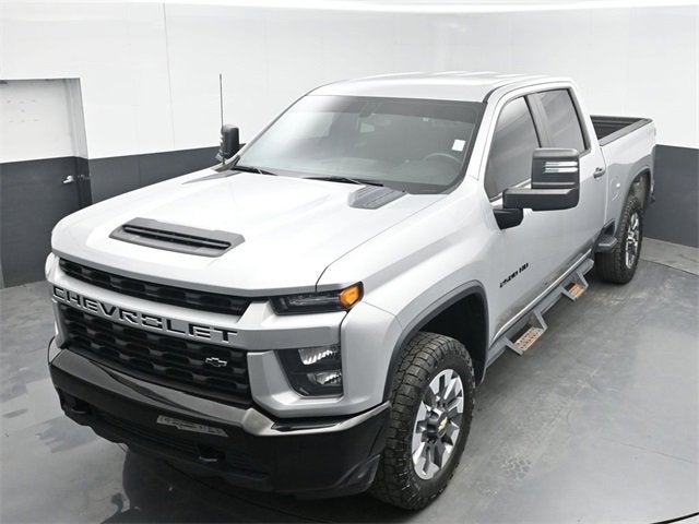 2022 Chevrolet Silverado 2500 HD Custom