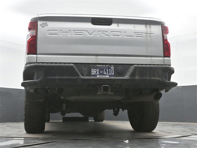 2022 Chevrolet Silverado 2500 HD Custom