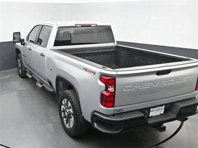 2022 Chevrolet Silverado 2500 HD Custom