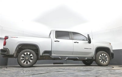 2022 Chevrolet Silverado 2500 HD Custom