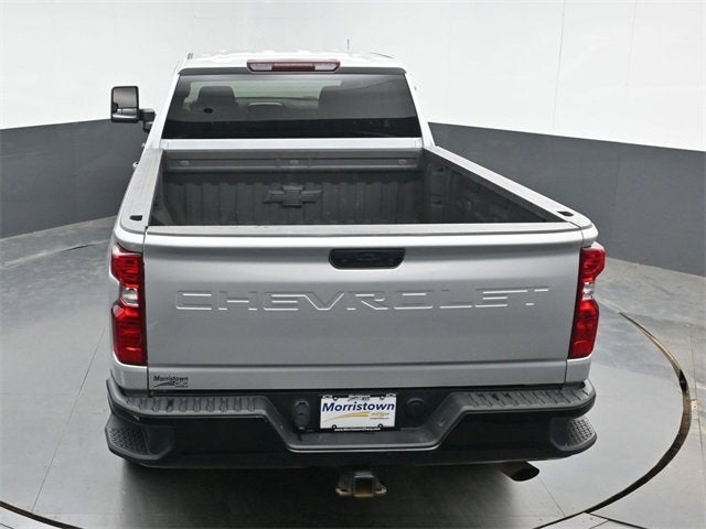 2022 Chevrolet Silverado 2500 HD Custom