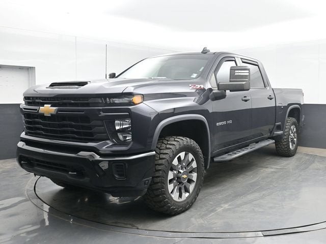 2024 Chevrolet Silverado 2500 HD Custom